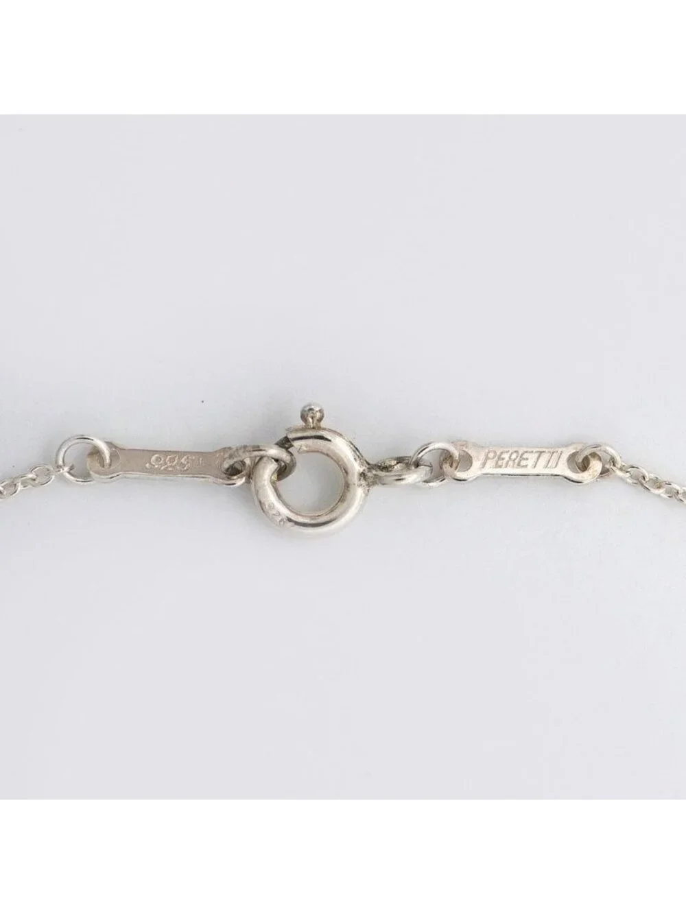 Tiffany & Co Necklace Star Fish Silver